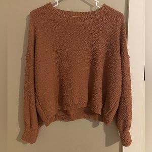 Orange Alter’d State Sweater